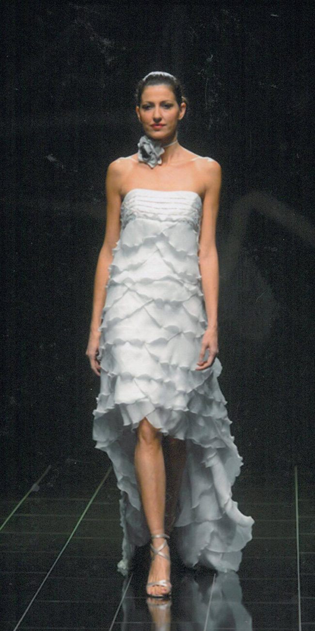 Collezione 2012 - Zea Couture Abiti da Sposa 3