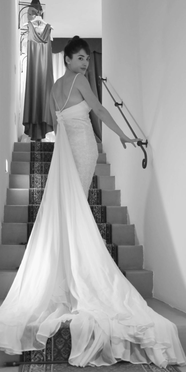 Collezione 2012 - Zea Couture Abiti da Sposa 5